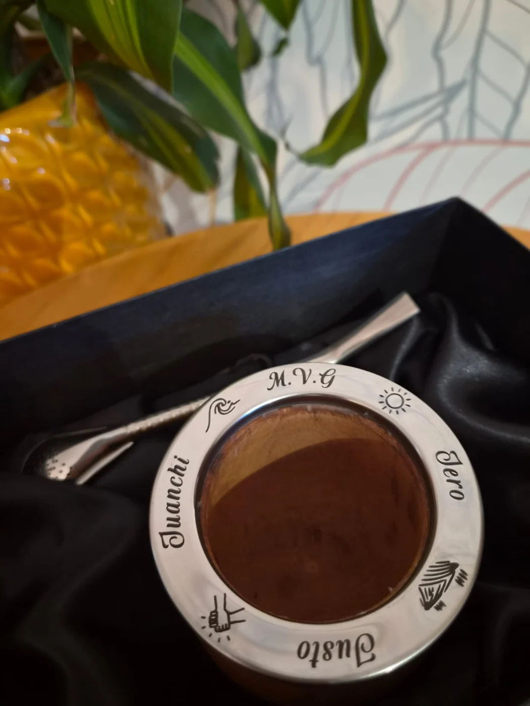 Mate artesanal MatesJM 7