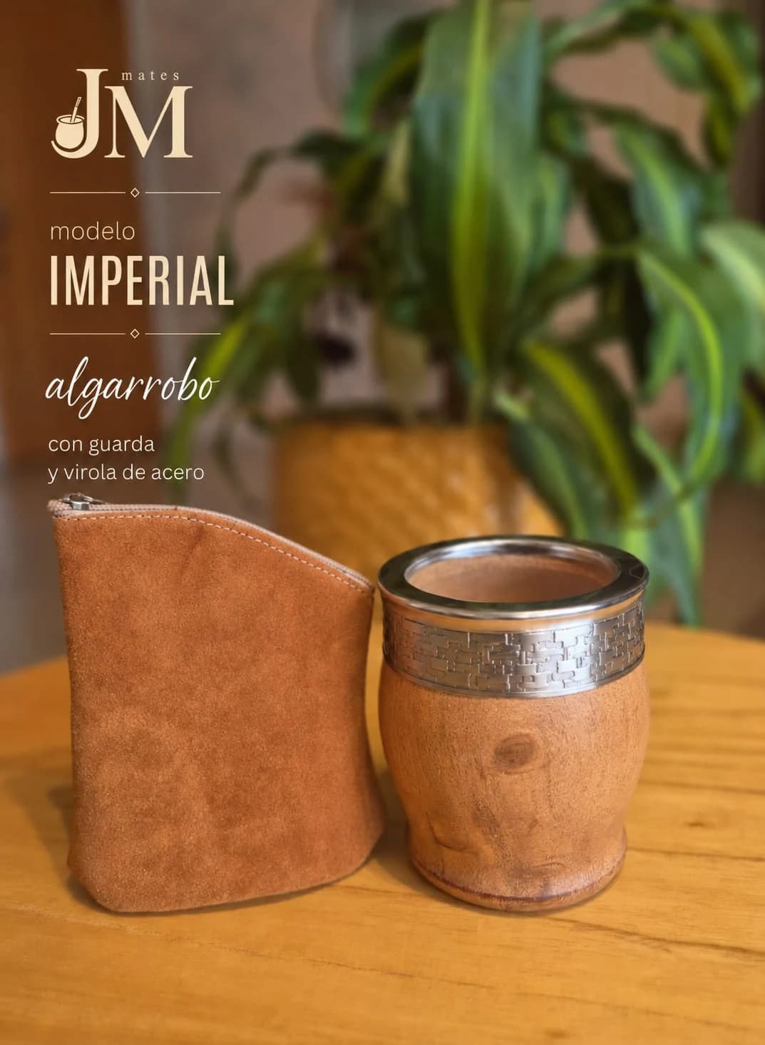 Imperial con porta