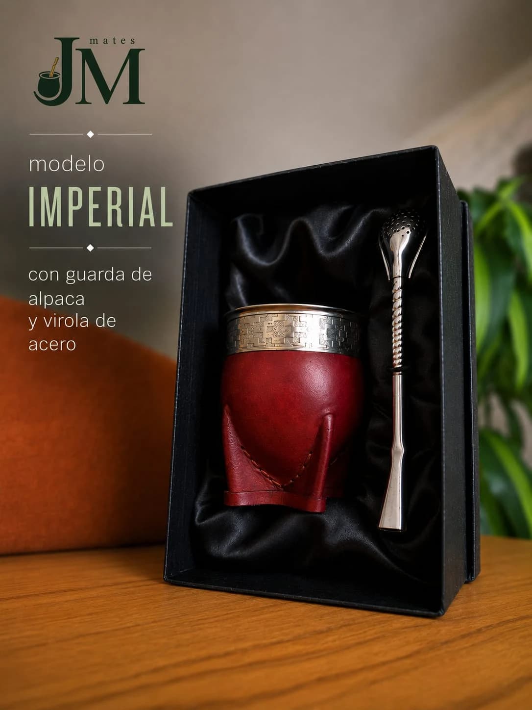 Imperial rojo